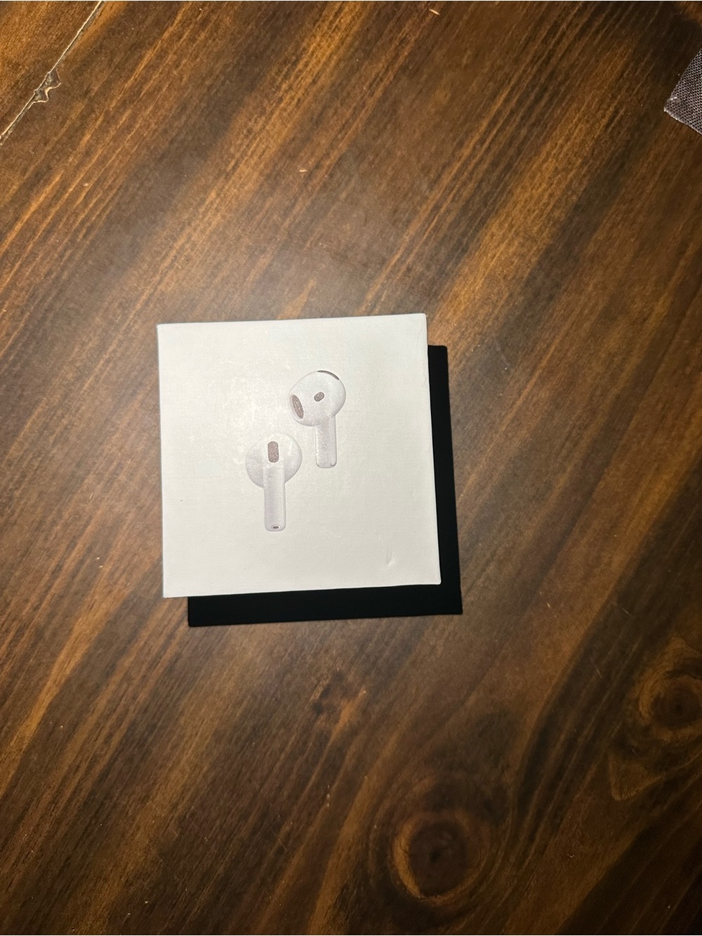 Apple White True Wireless Earbuds with Charging Case